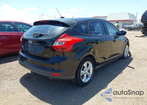2012 Ford Focus Se z USA, uszkodzony, nr VIN 1FAHP3K22CL250024